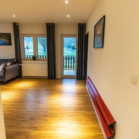 アパート Suedschleife - Wlan - Direkt Am Ring