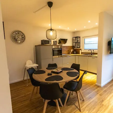 Suedschleife - Wlan - Direkt Am Ring Appartement *