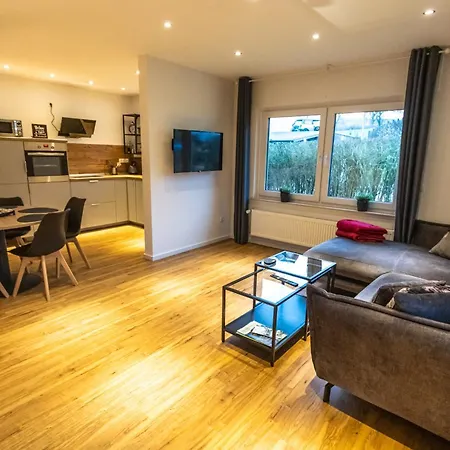 Suedschleife - Wlan - Direkt Am Ring アパート *