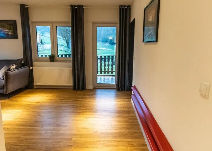 아파트 Suedschleife - Wlan - Direkt Am Ring