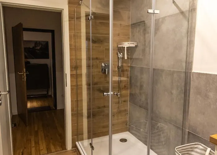 아파트 Suedschleife - Wlan - Direkt Am Ring 라임레스