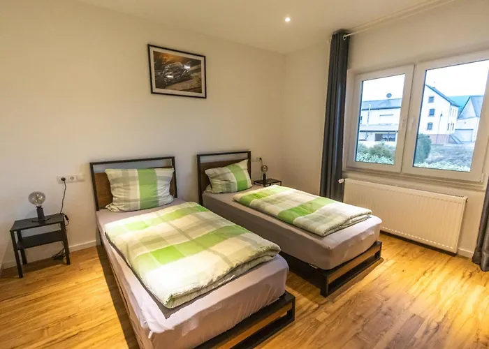 아파트 Suedschleife - Wlan - Direkt Am Ring