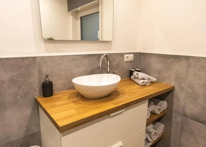 아파트 Suedschleife - Wlan - Direkt Am Ring *