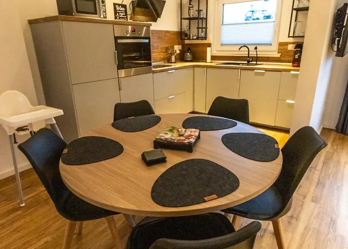 아파트 Suedschleife - Wlan - Direkt Am Ring 라임레스